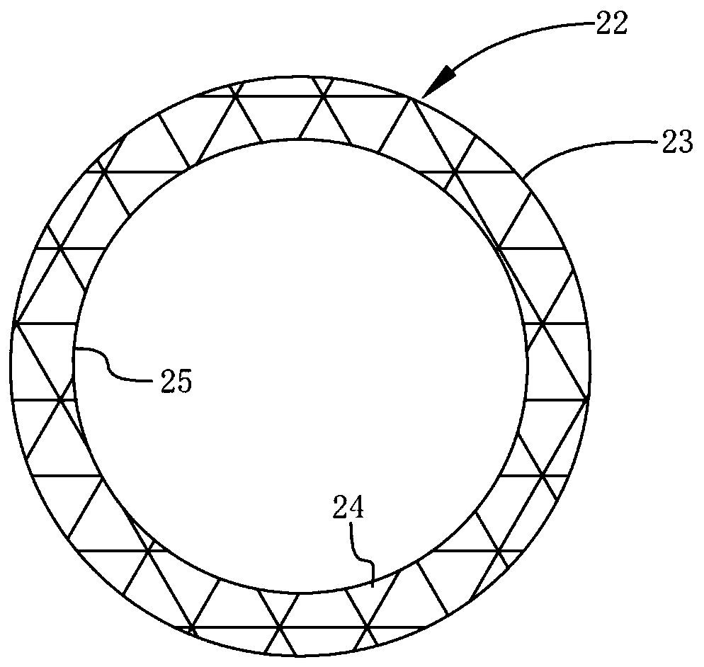 Adjustable medical heating infusion device