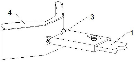 Front child seat for pedal electric motorcycle