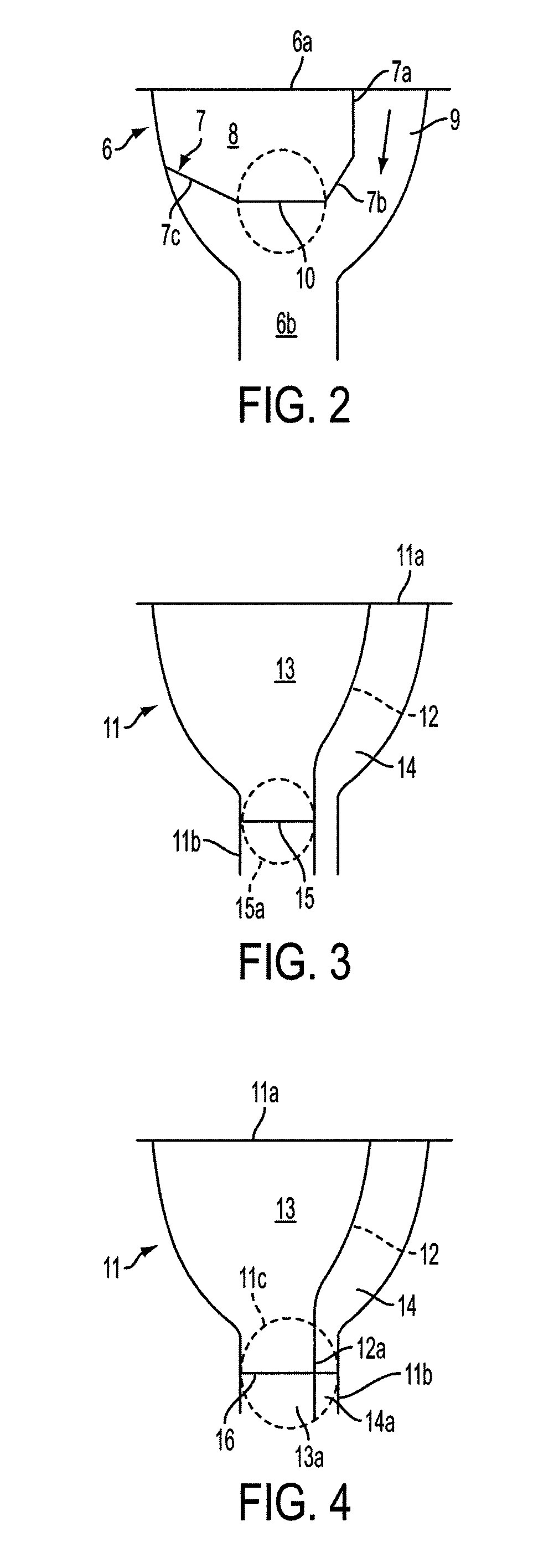 Charge intercooler for a motor vehicle