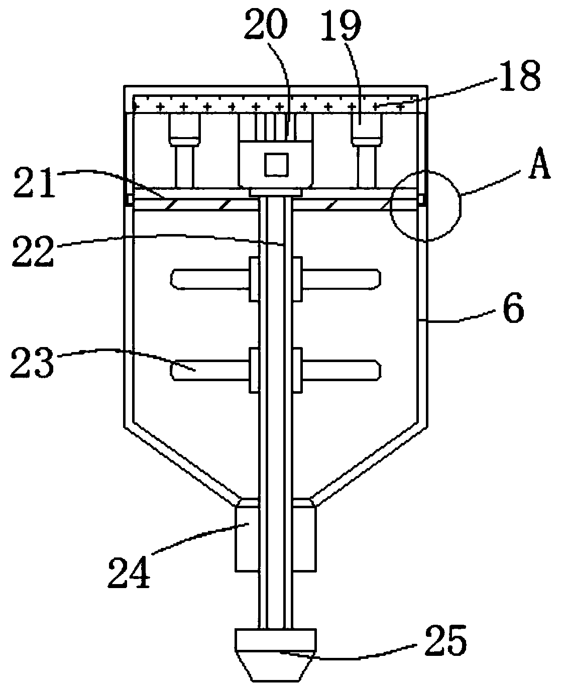 Food production line and food processing method