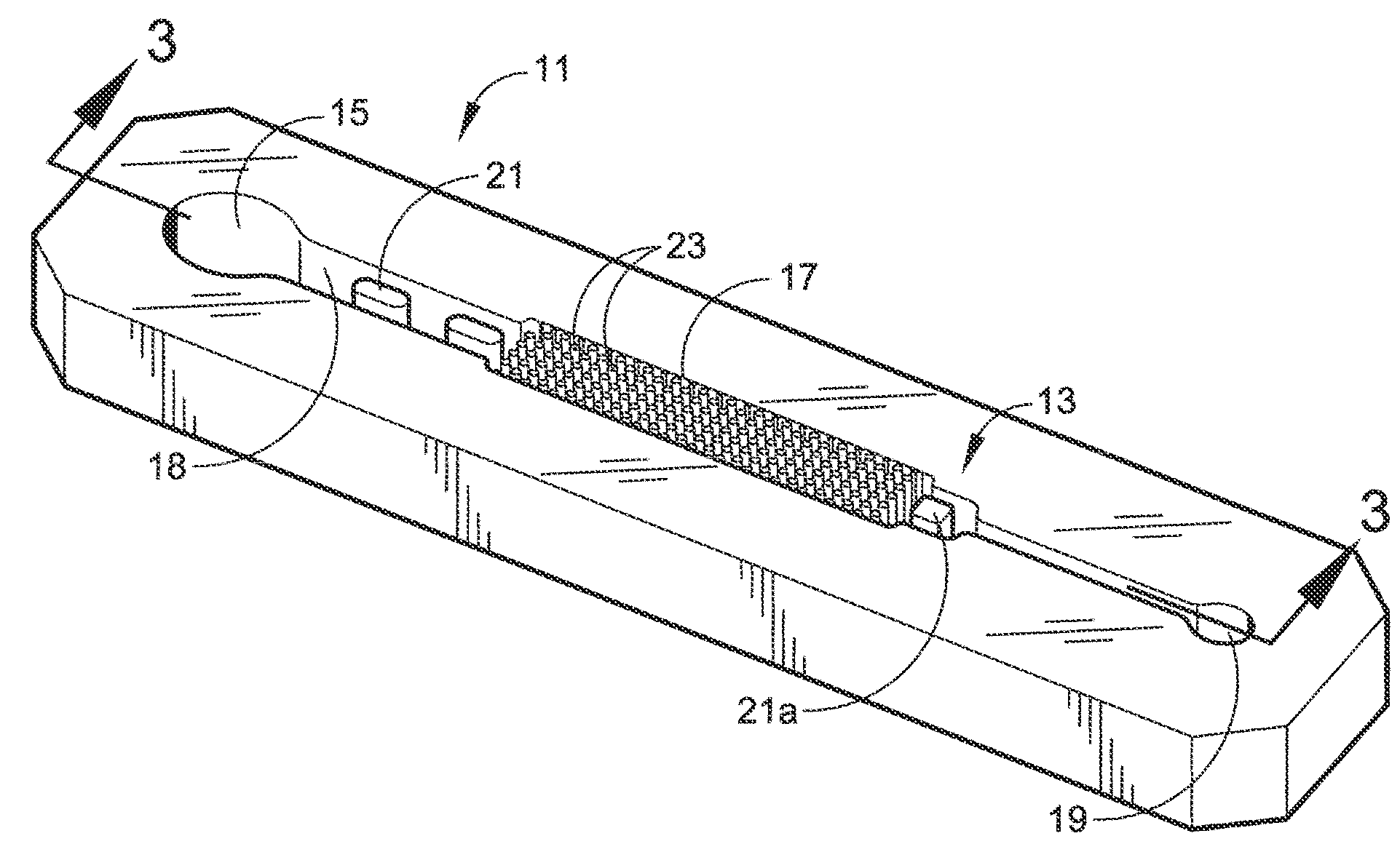 Recovery of rare cells using a microchannel apparatus with patterned posts