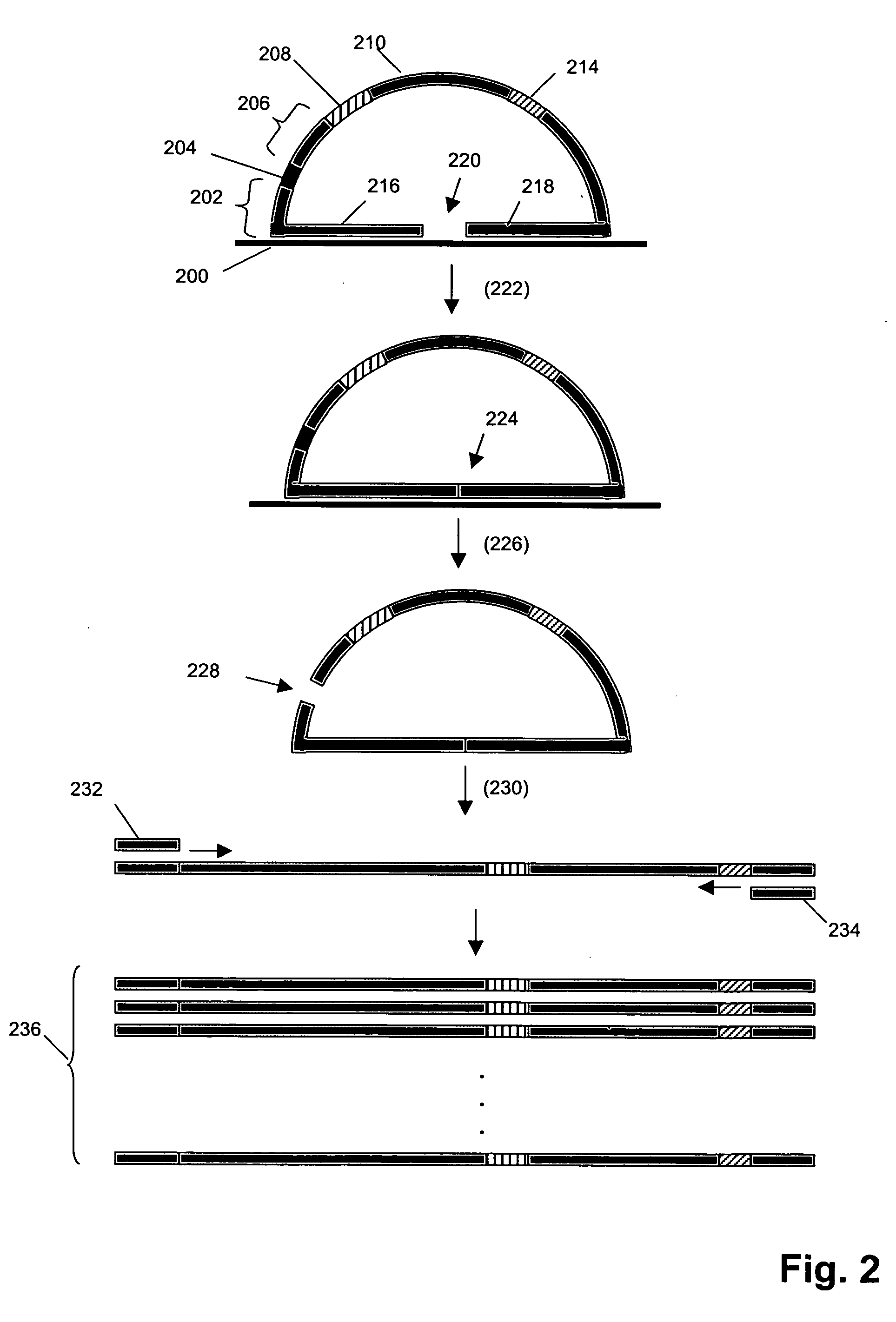 System and methods for enhancing signal-to-noise ratios of microarray-based measurements