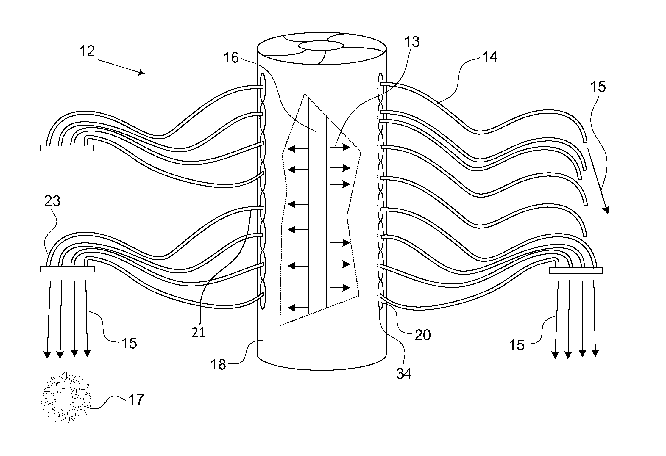 Artificial Lighting System