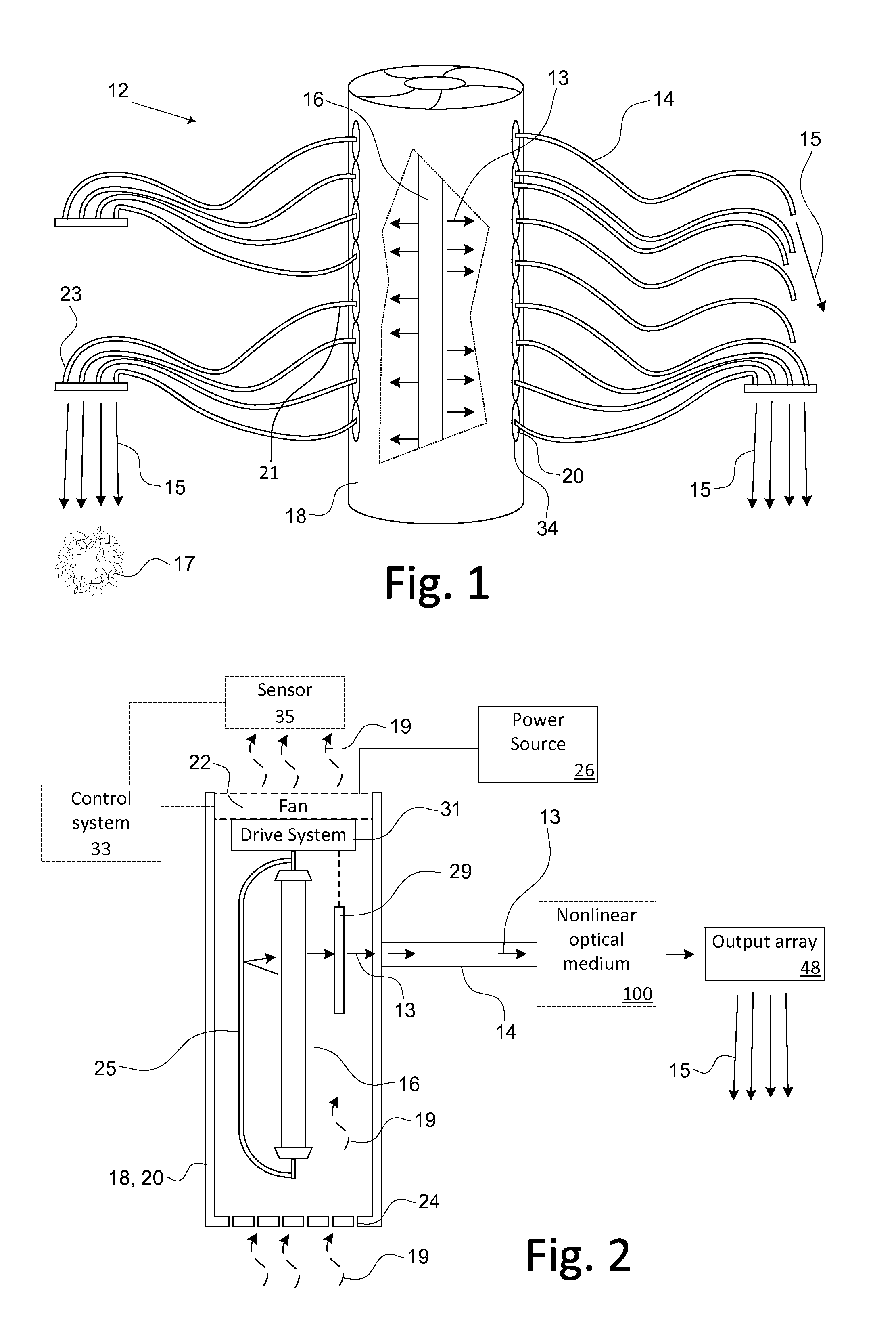 Artificial Lighting System