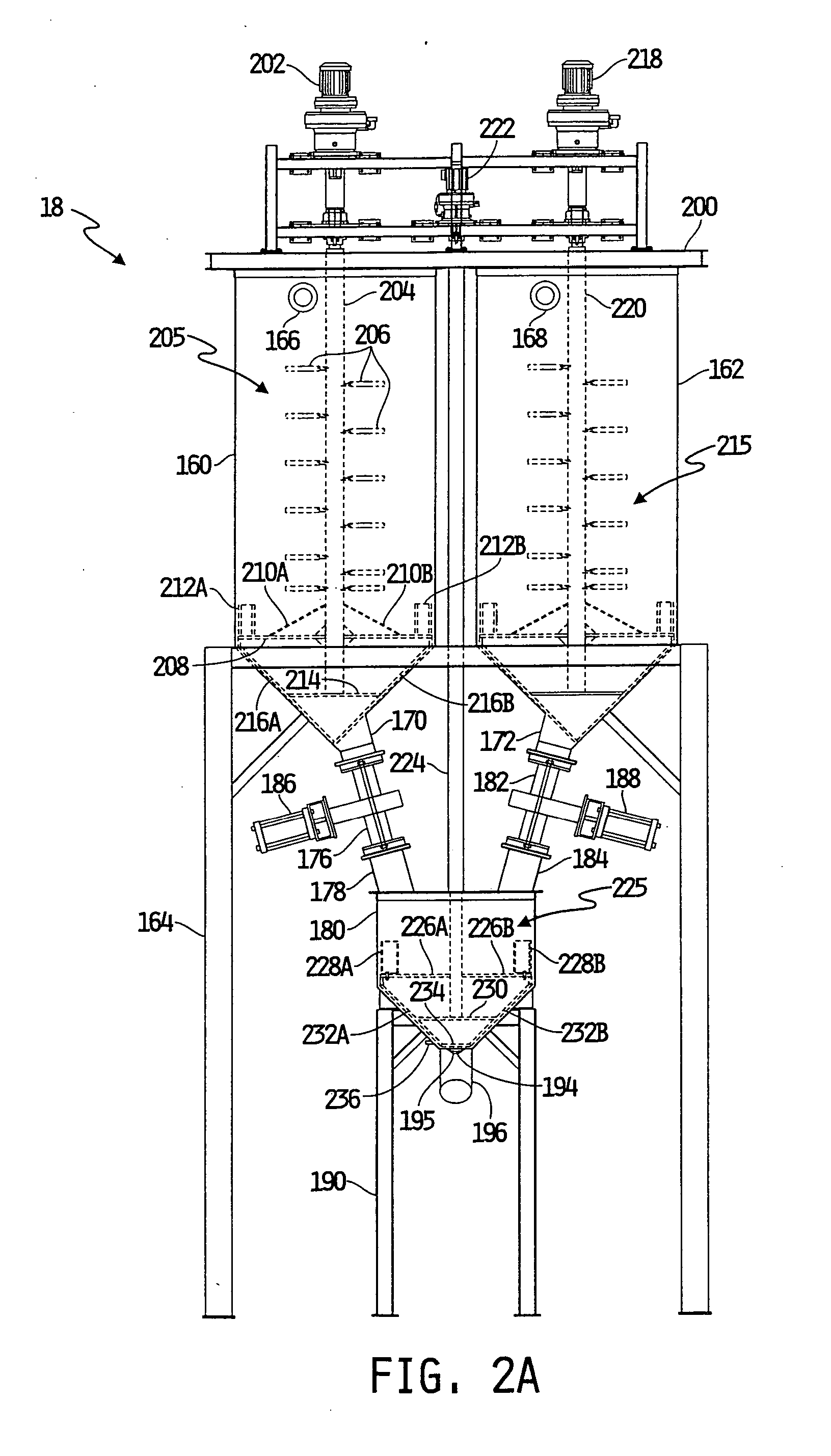 System For Removing Solids From Aqueous Solutions