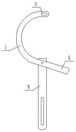 Spherical joint free-soldering device