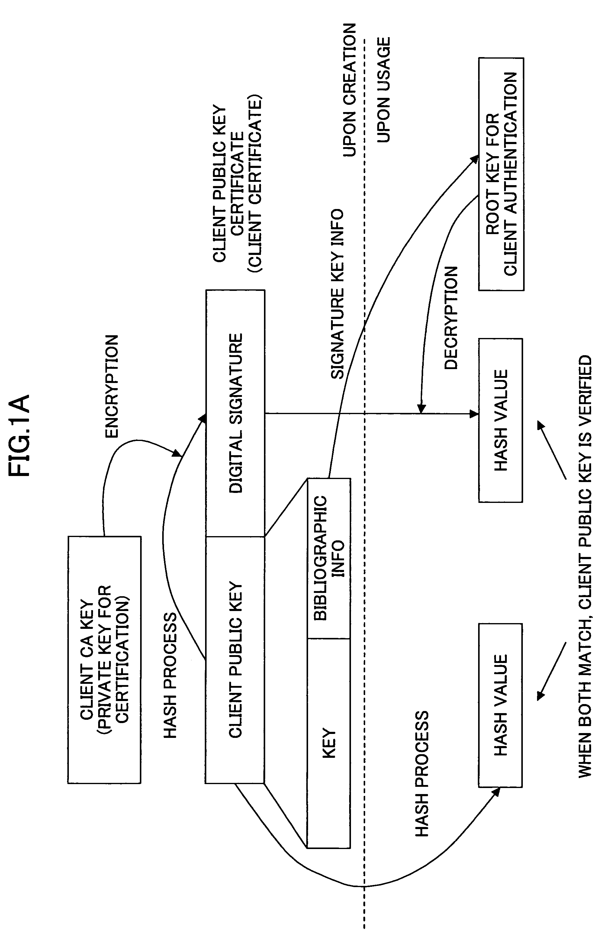 Digital certificate management system, digital certificate management apparatus, digital certificate management method, update procedure determination method and program