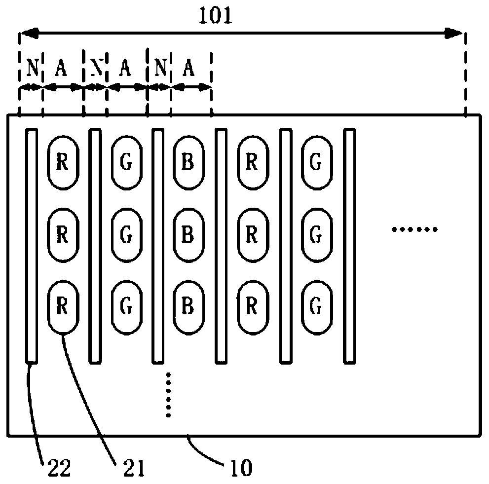 OLED display panel and preparation method thereof