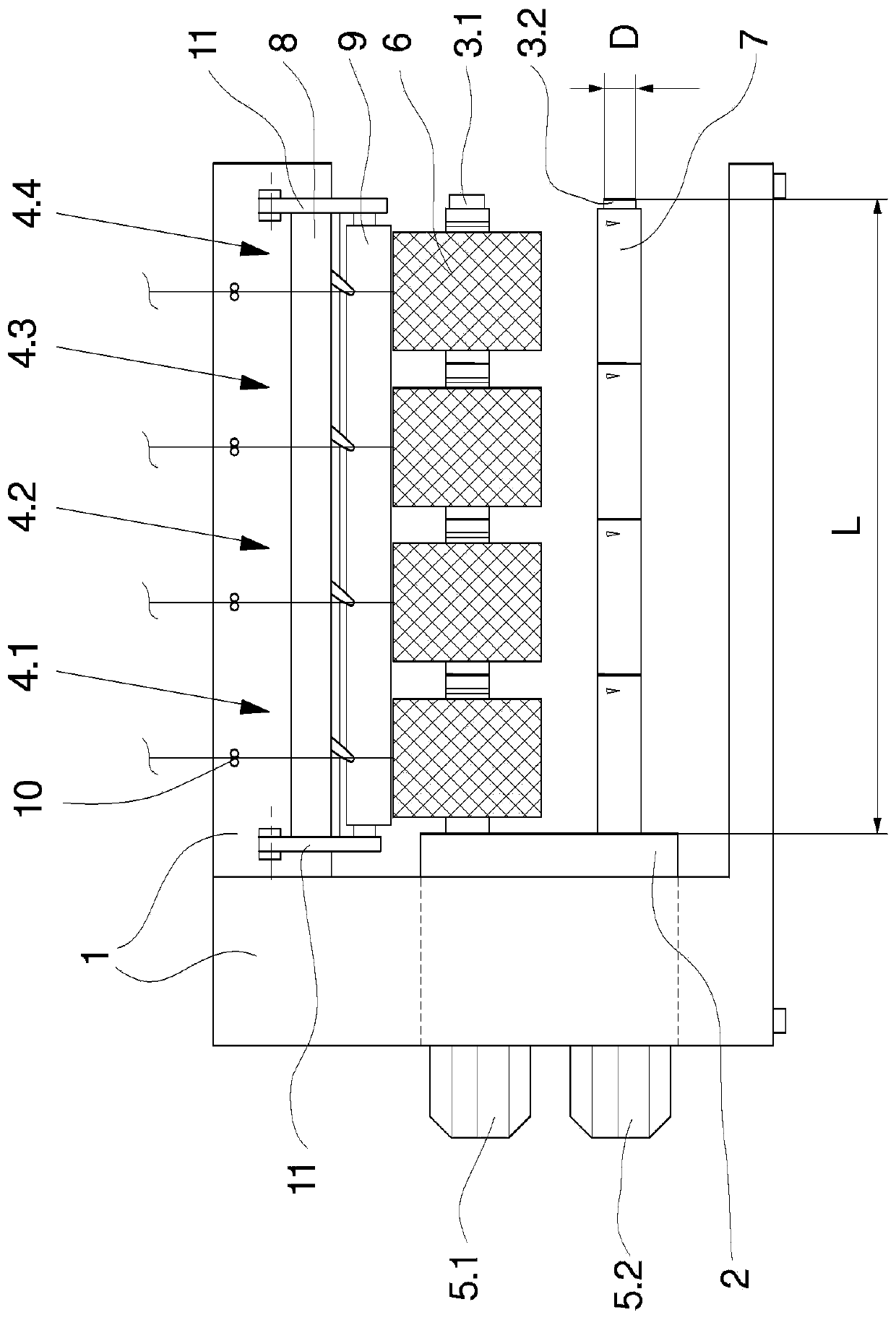 Winding machine