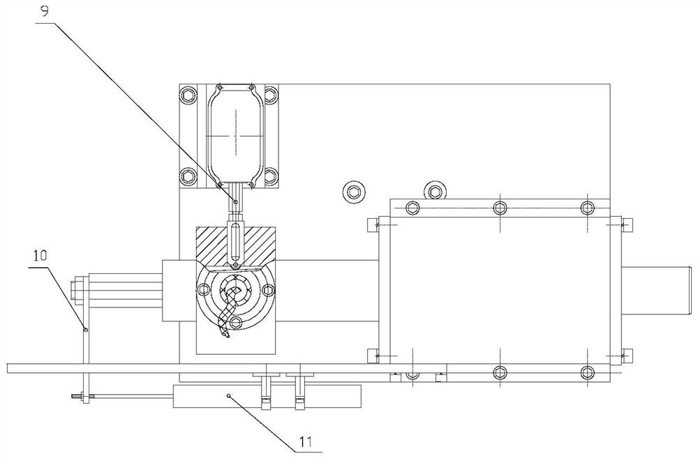 A dual-input characteristic test system for servo valve