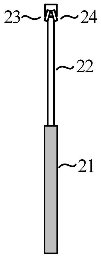 Vehicle window control method and device and unmanned vehicle