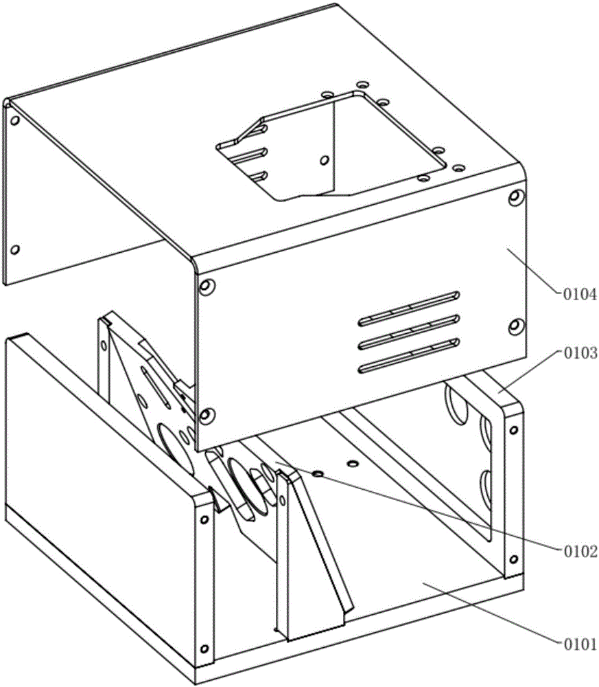 Rotating disc type screw feeder