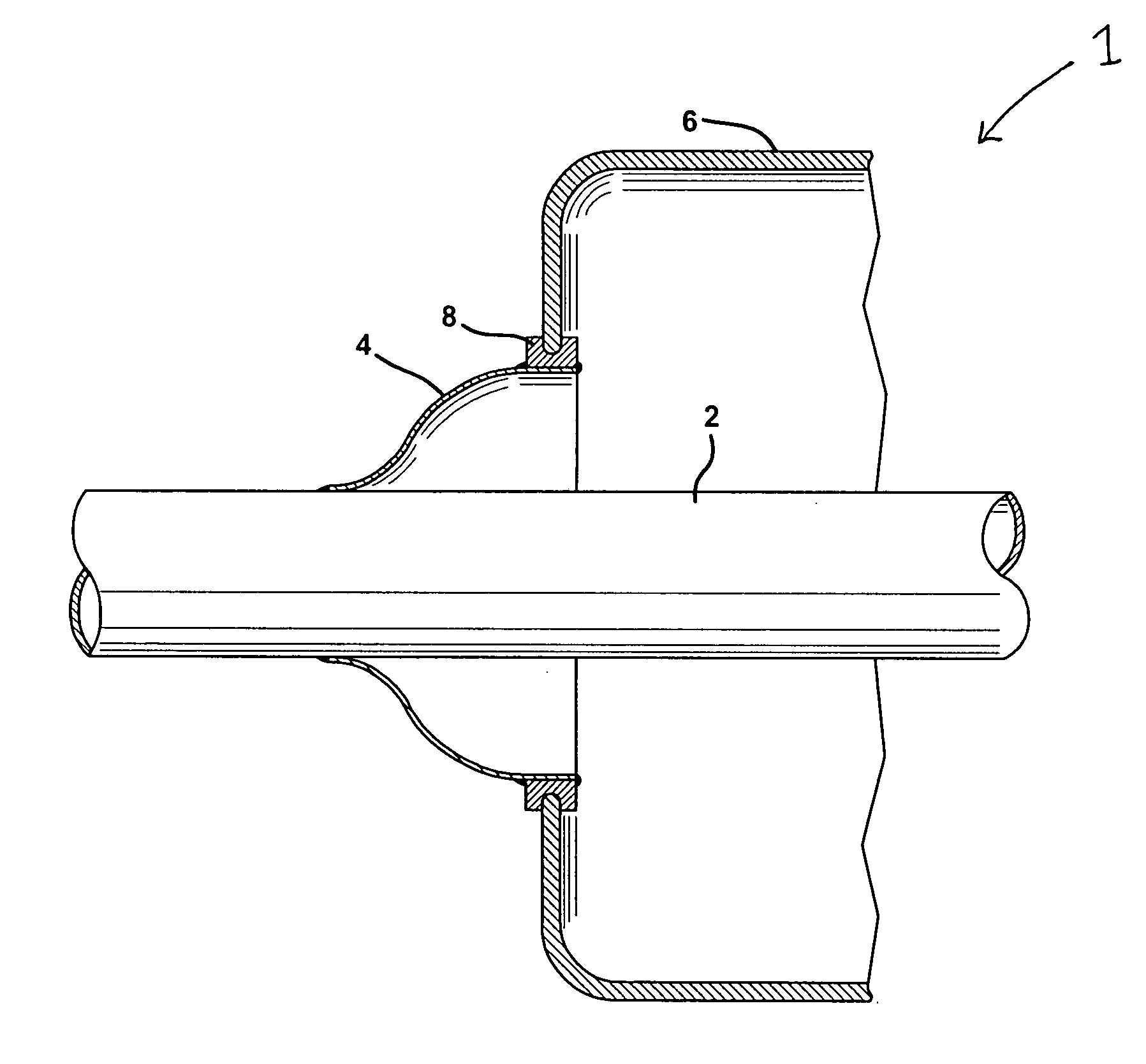 Bumper/muffler assembly