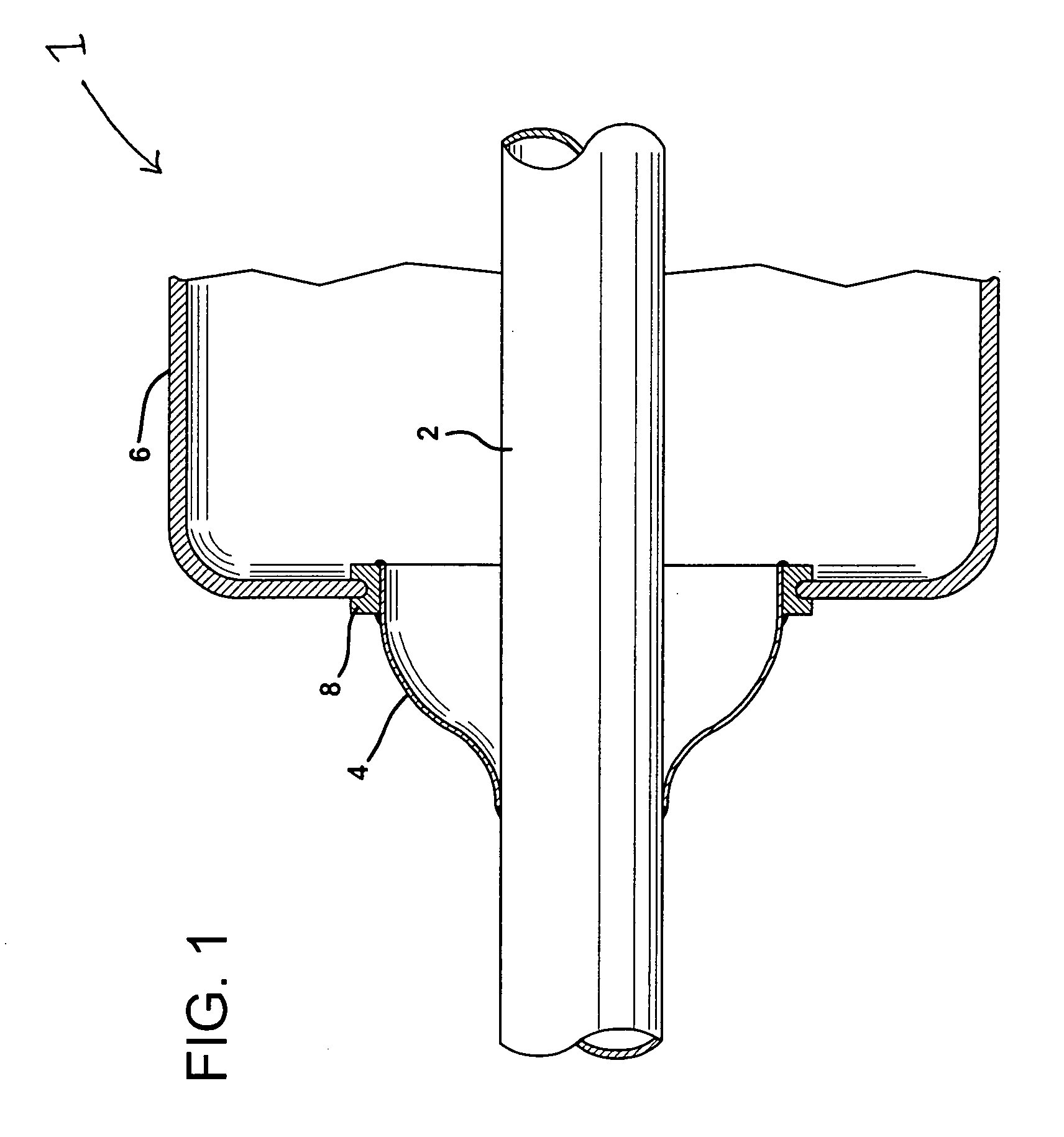 Bumper/muffler assembly