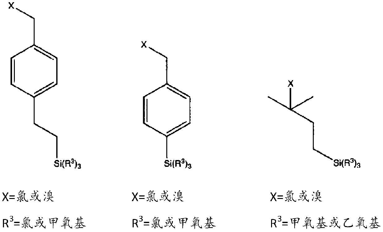 Substrate for polymer brush formation, production method for substrate for polymer brush formation, and precursor liquid for use in production method for substrate for polymer brush formation