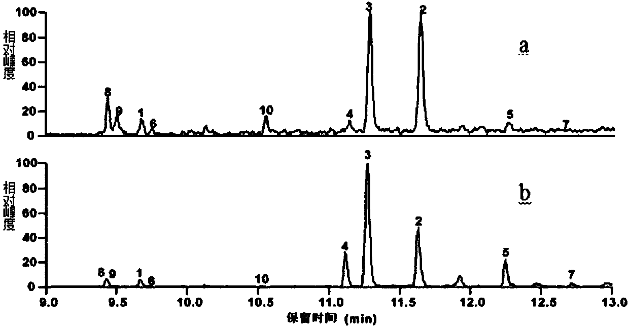 Indole synthase and its application