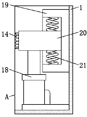 Double-shaft paddle mixer for feed production