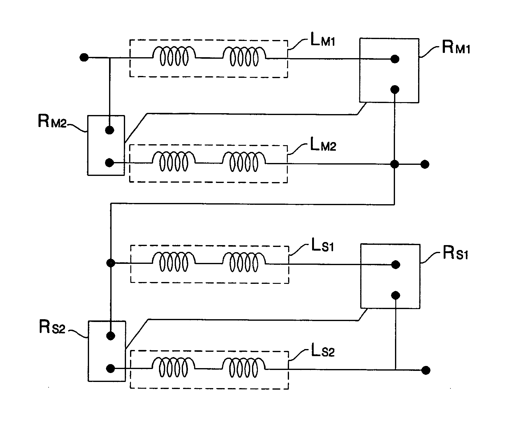 Variable speed motor