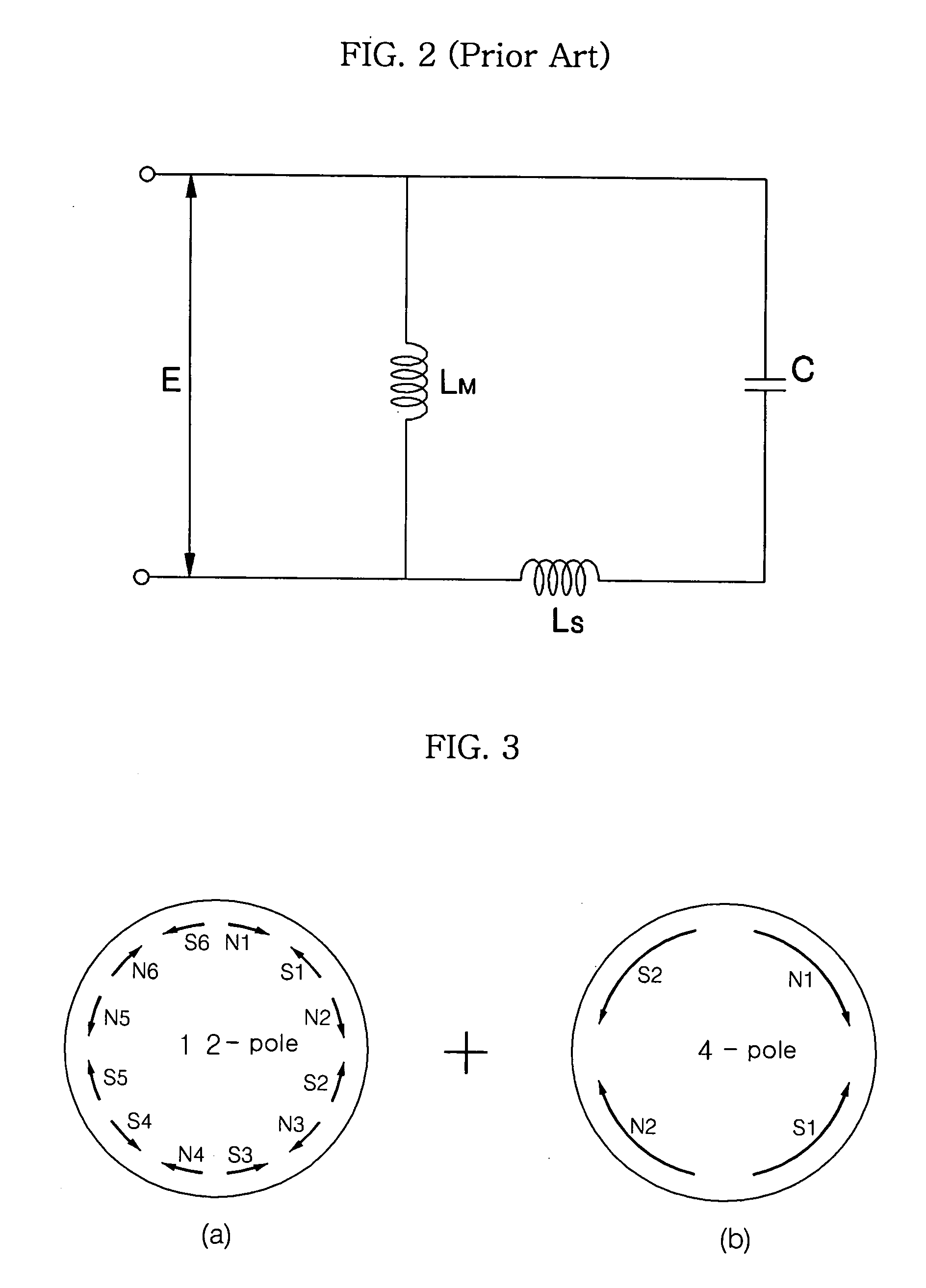 Variable speed motor