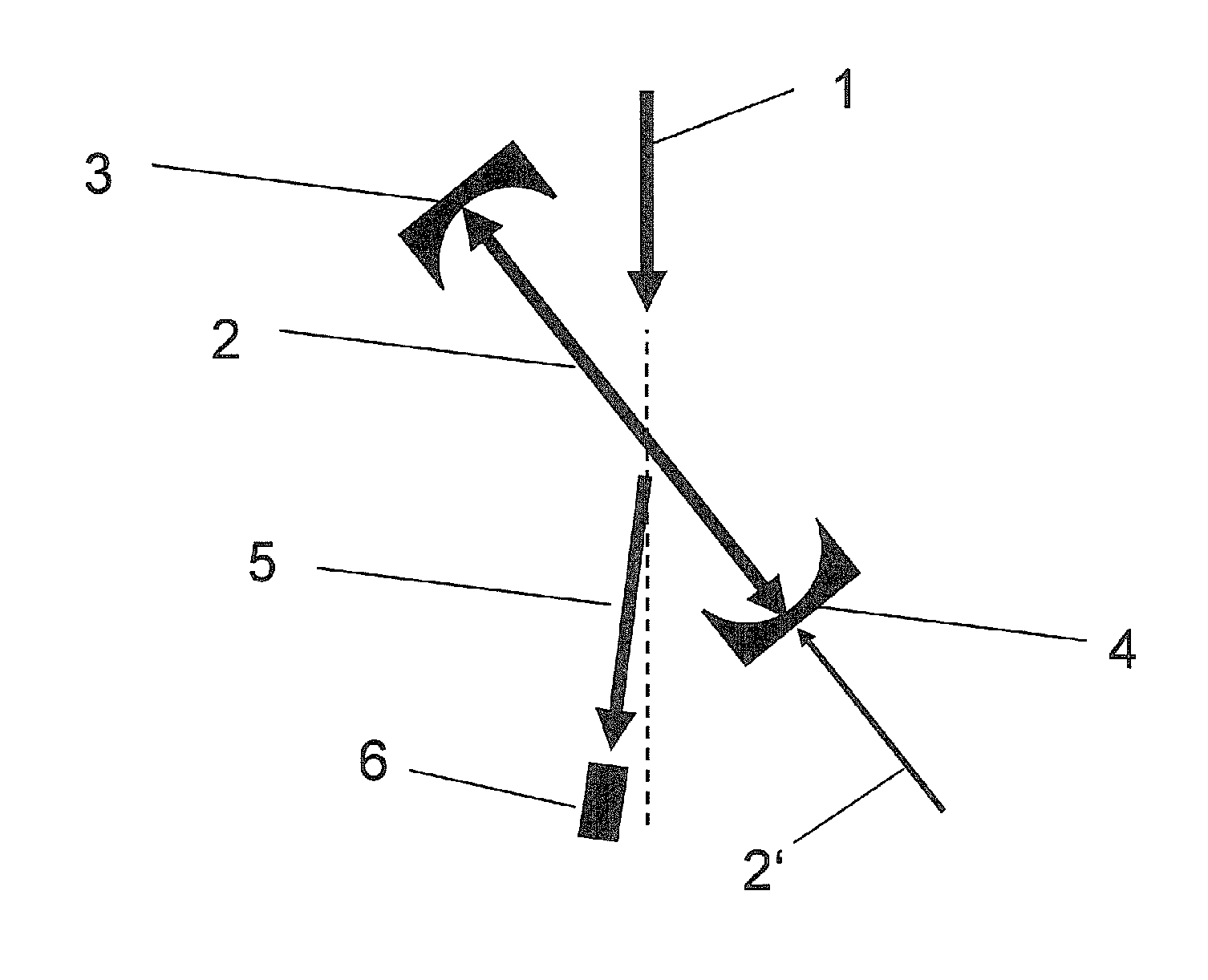 Method for Producing Isotopes, in particular Method for Producing Radioisotopes by Means of Gamma-Beam Irradiation