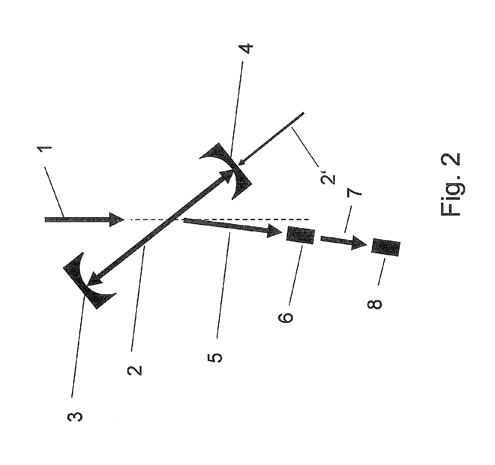 Method for Producing Isotopes, in particular Method for Producing Radioisotopes by Means of Gamma-Beam Irradiation