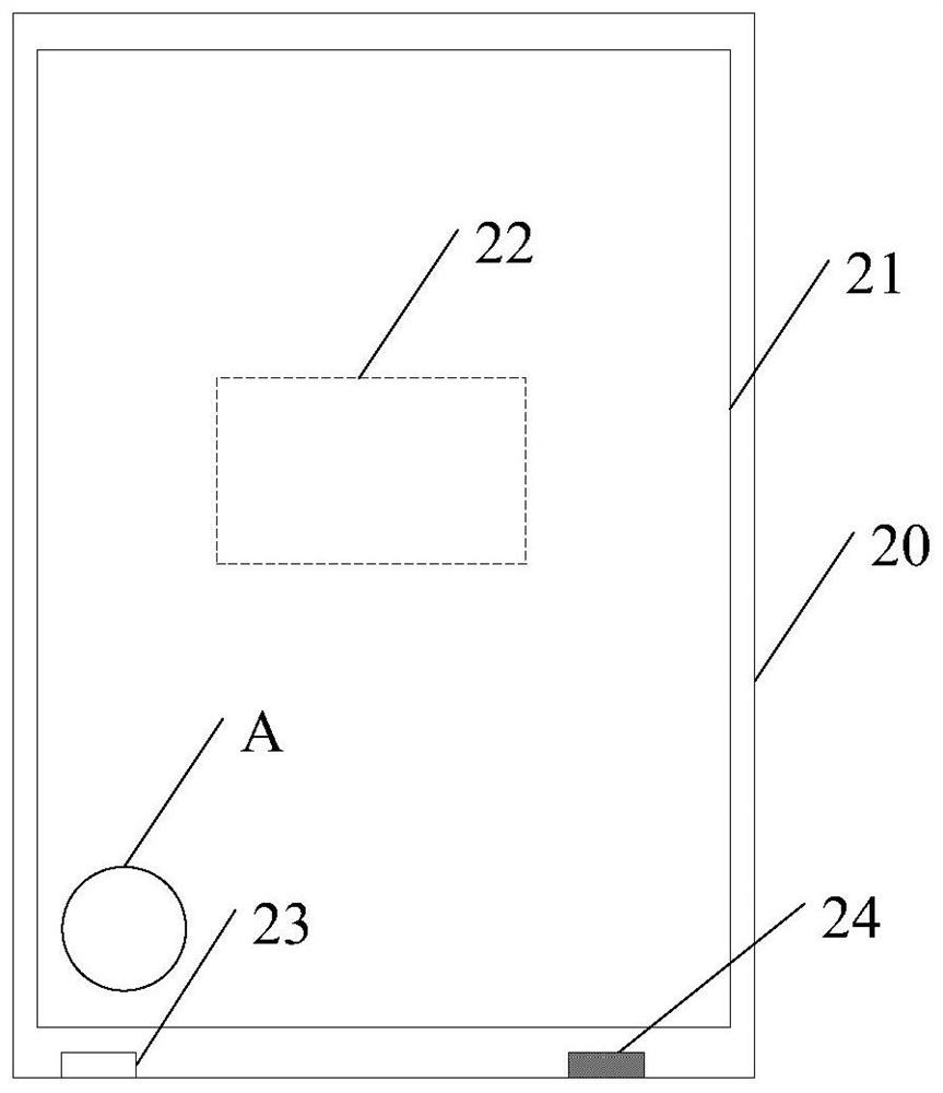 An intelligent painting device, a picture analysis system and a picture processing method