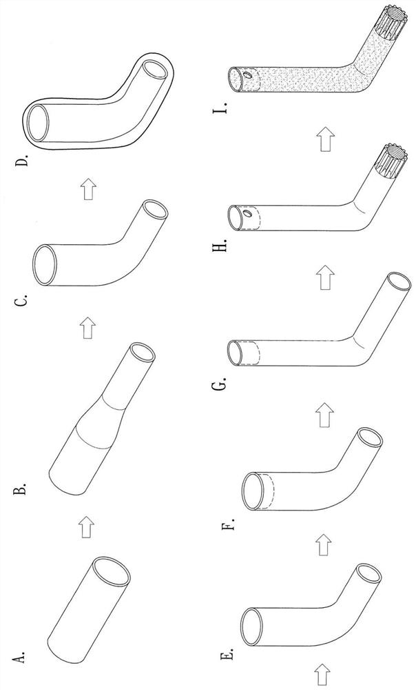 Manufacturing method of bicycle pedal crankset