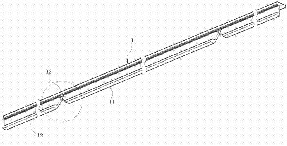 Monitor support and preparation method thereof