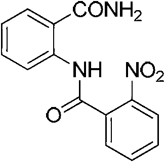 2-phenyl quinazoline derivative, preparation method thereof, and application in preparation of anti-cancer drugs