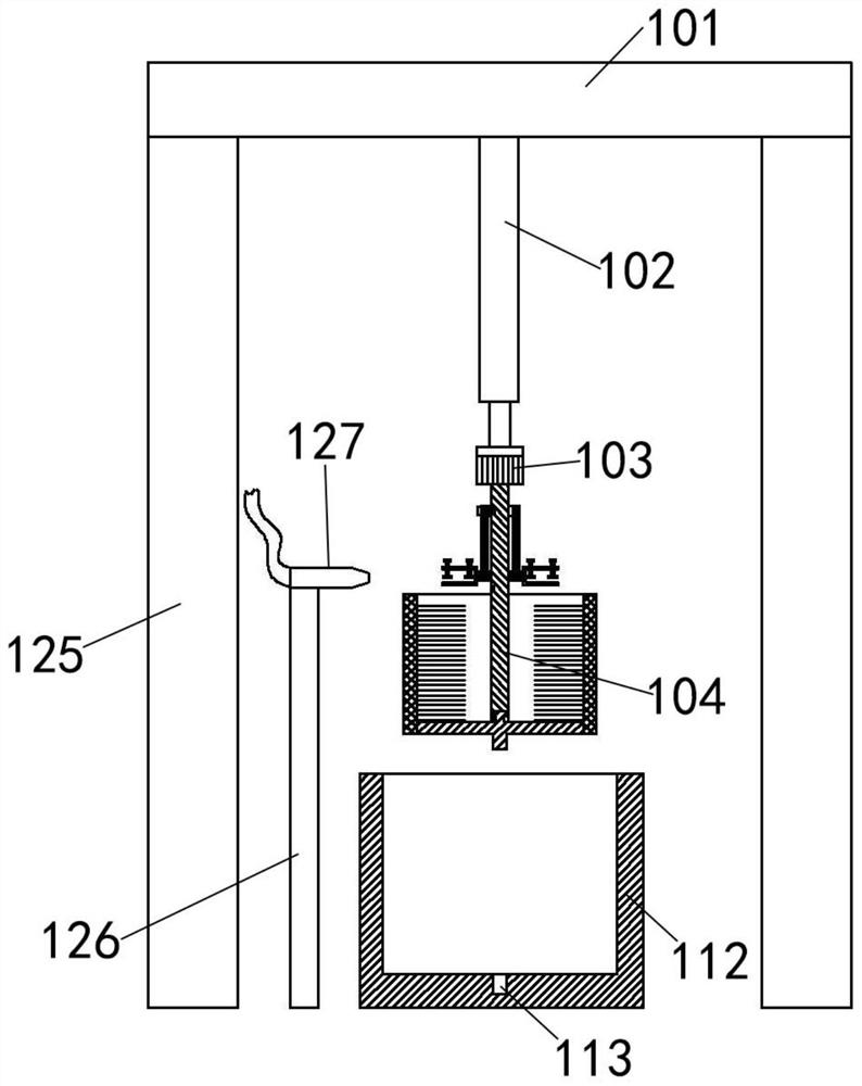 Electrophoretic coating system