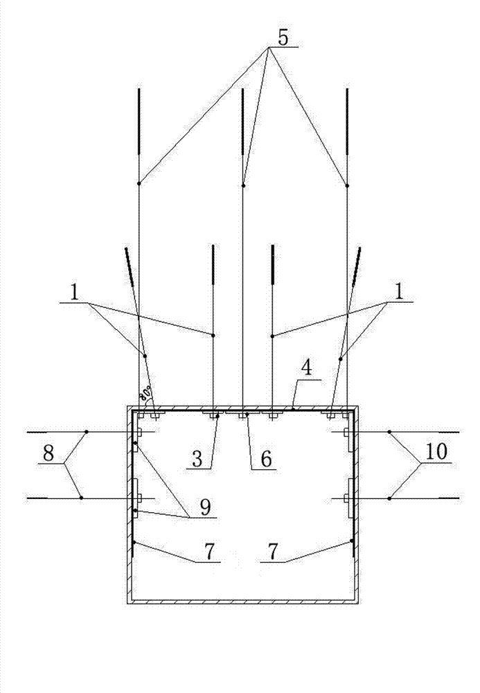 Method for supporting ultra-thick and fluffy coal roadway