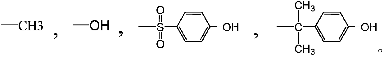 Preparation method of acid dye color fixing agent