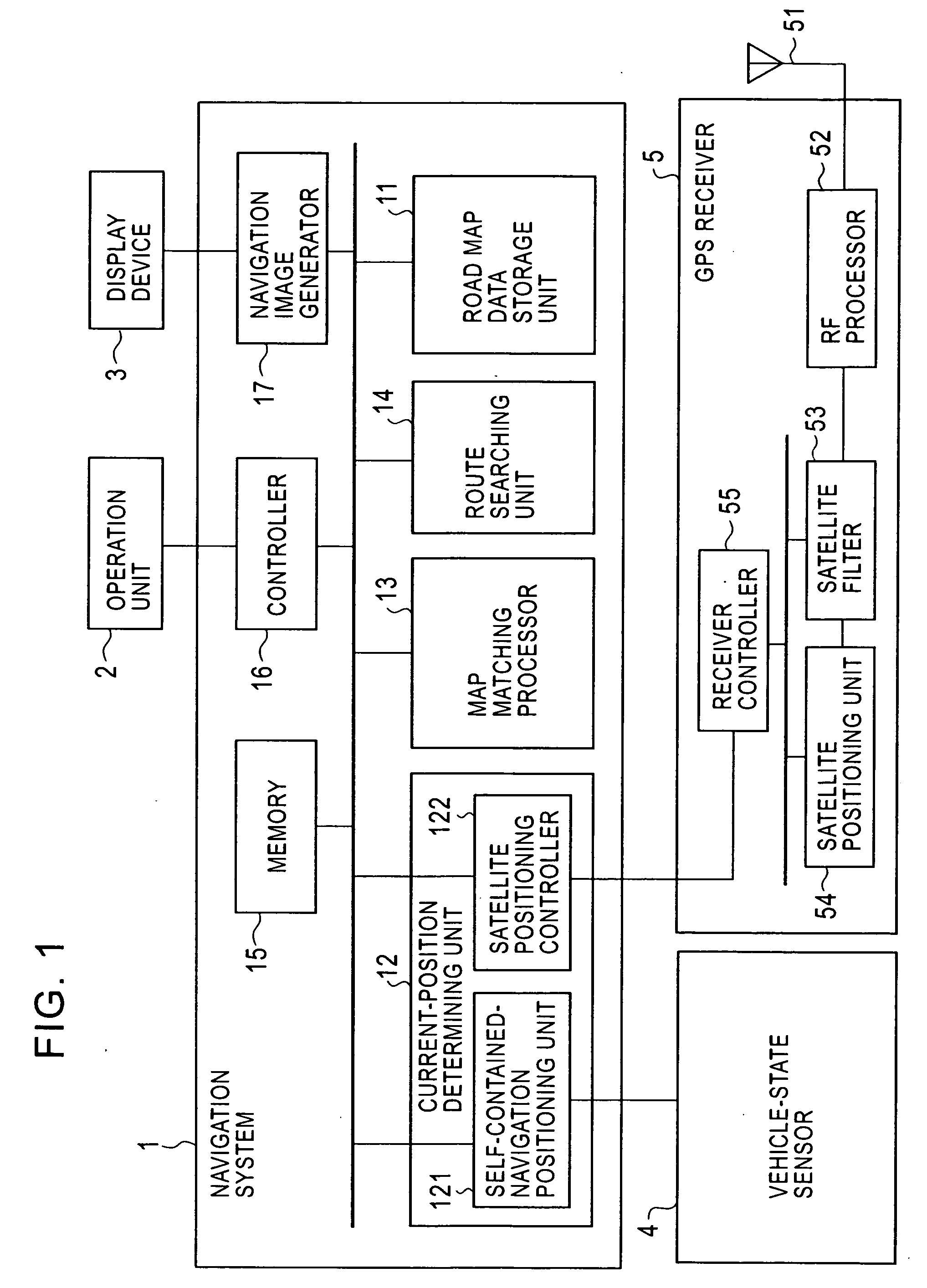 Satellite positioning apparatus and method