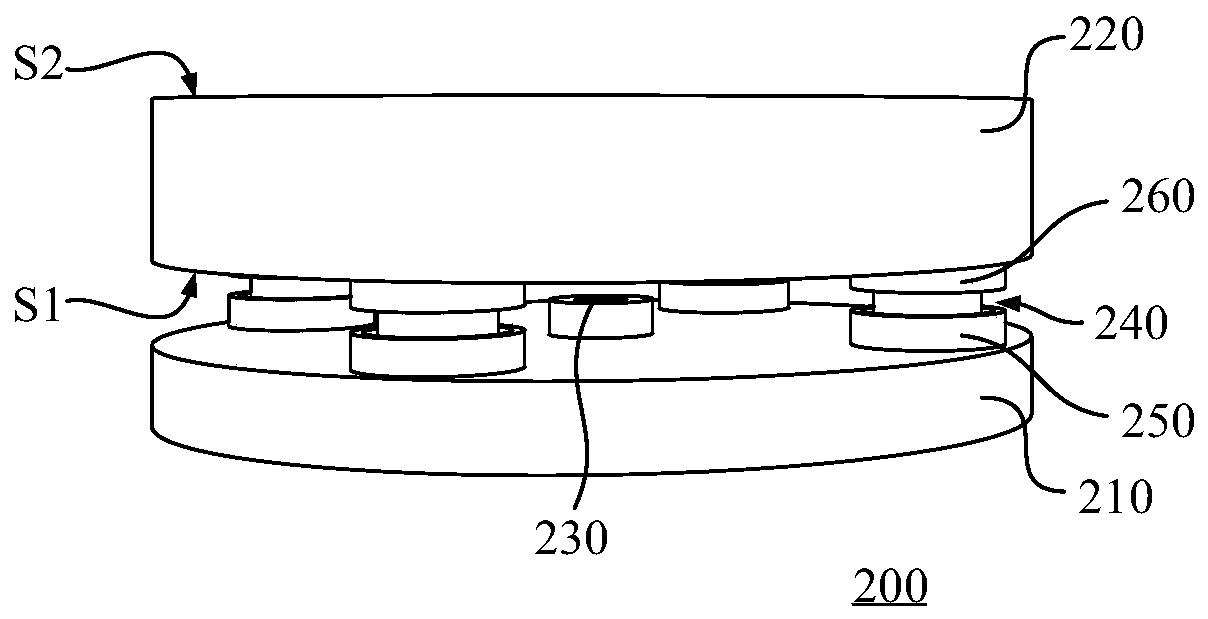 Net stretching device