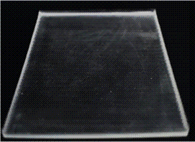 Polysiloxane elastomer and preparation method and application thereof