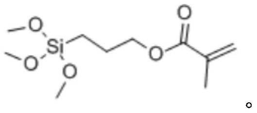 Purified glass bead as well as preparation method and application thereof