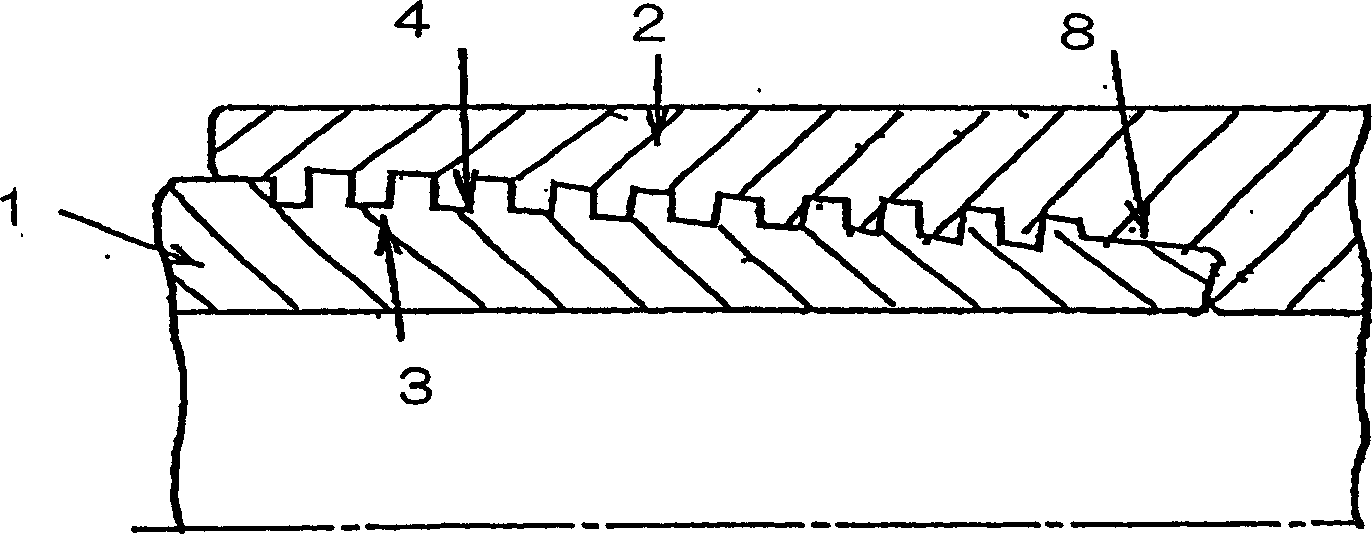 Threaded joint for steel pipes