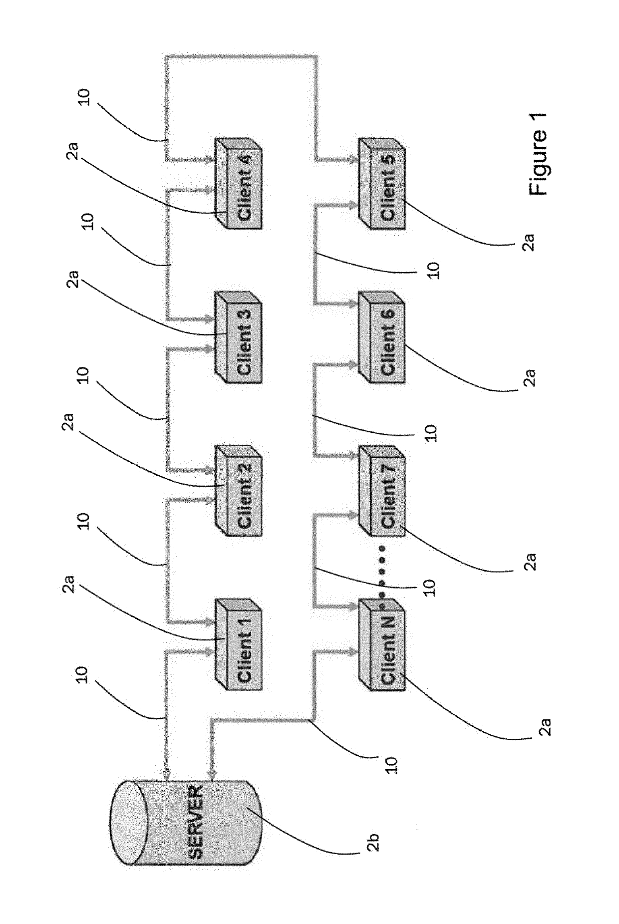 Network interface, network and method for data transmission within the network