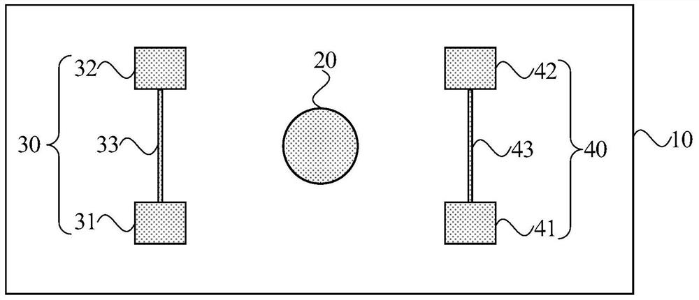 A kind of on-chip integrated optical microcavity coupling structure and preparation method