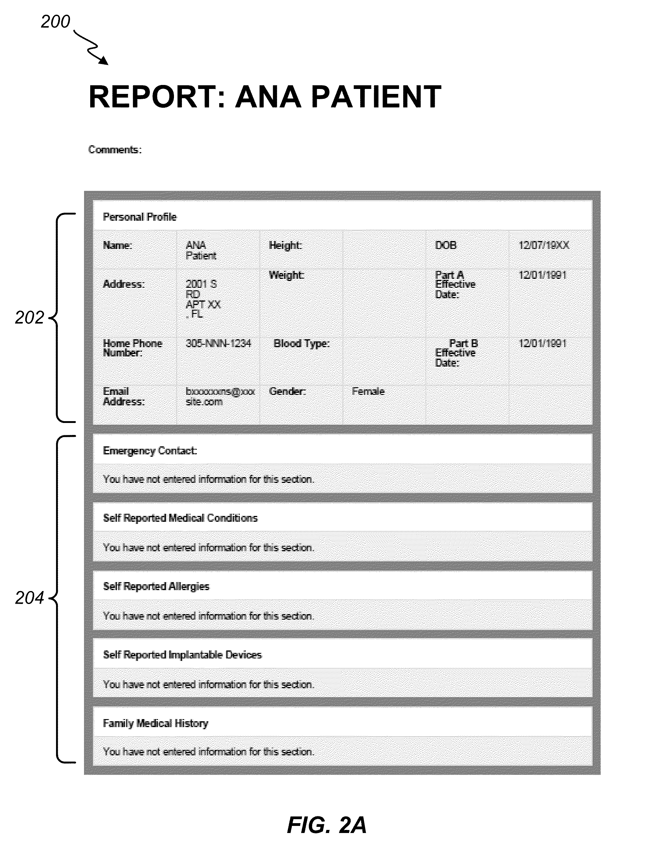 Healthcare assurance system