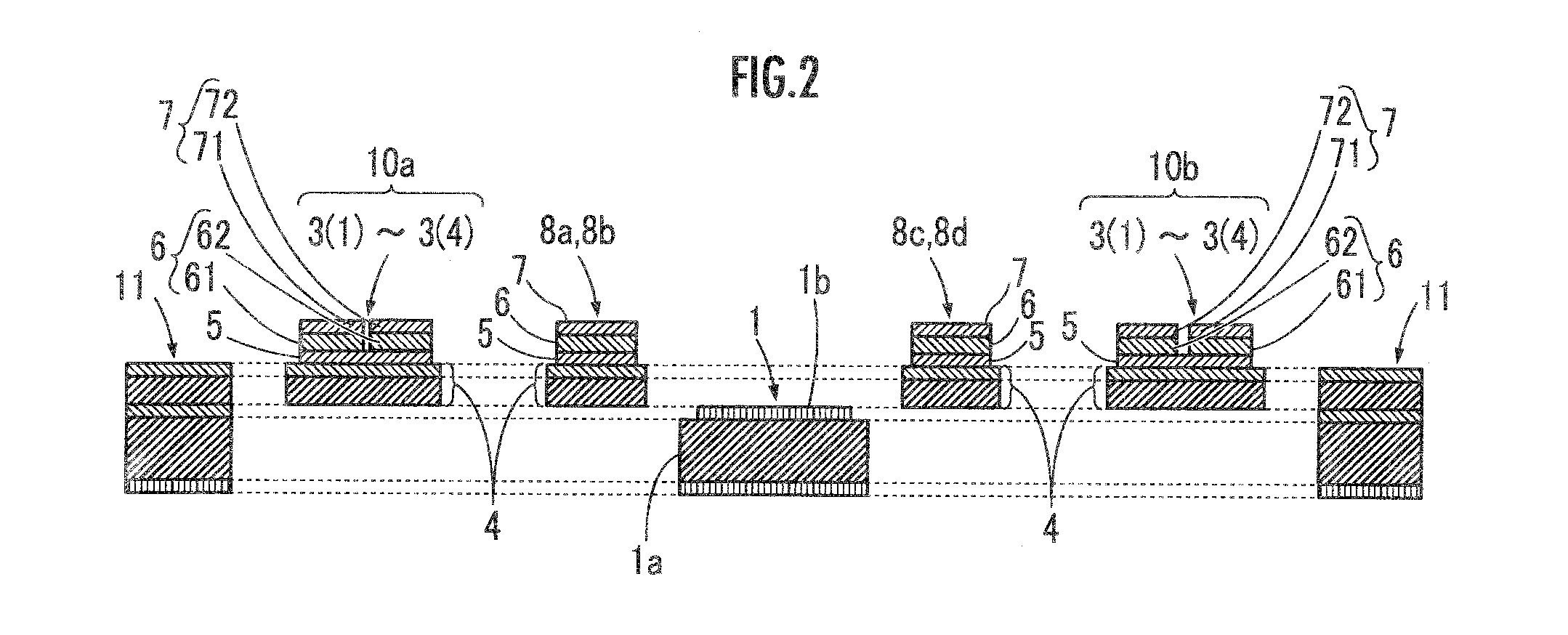 Optical deflector