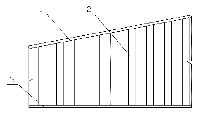 Steel column and beam structure with corrugated steel web and special welding device thereof
