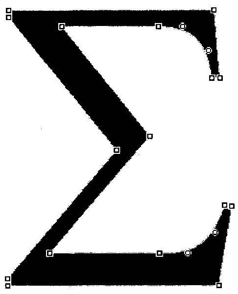 WEB-based mathematical formula editing system and method