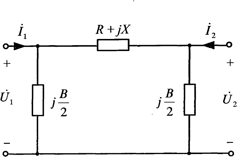 Phasor measurement unit (PMU) measurement data-based power line parameter identification and estimation method