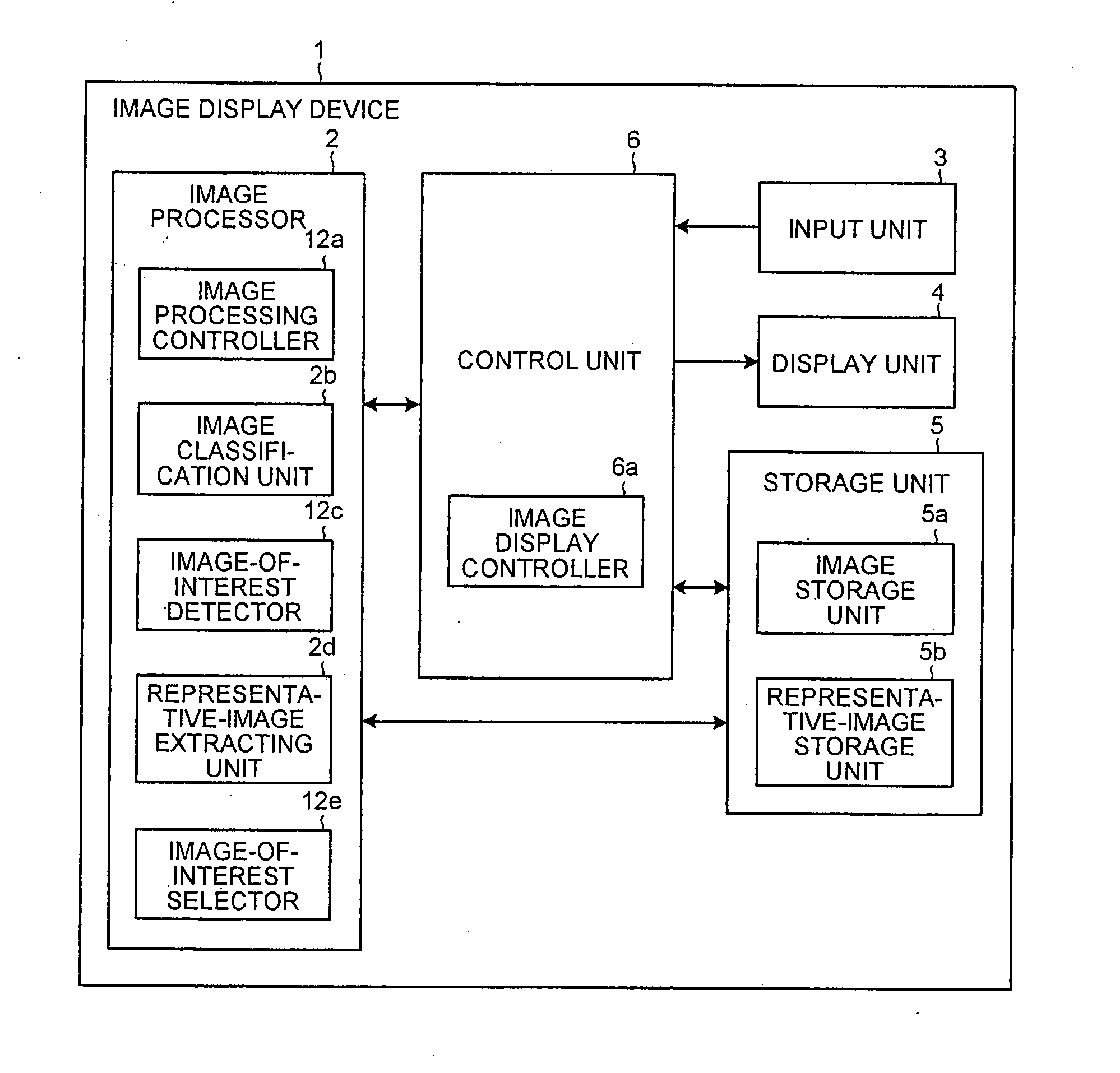 Image display apparatus