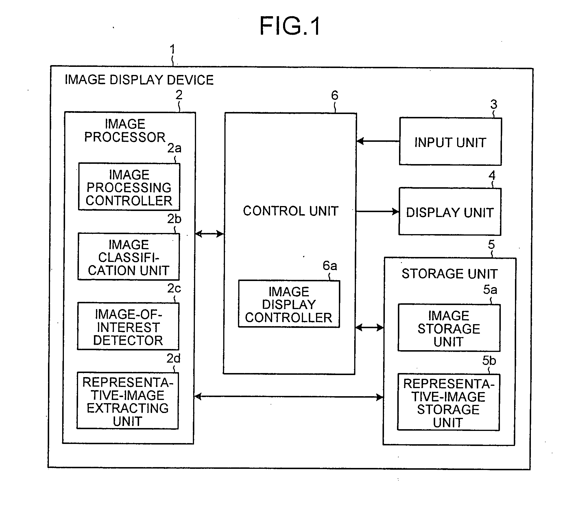 Image display apparatus