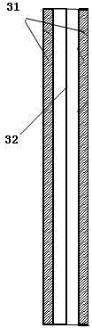 Combined cooking fume gas purifying system