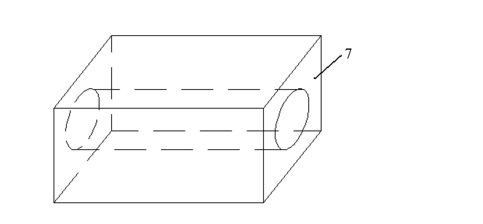 Surface-mounted fuser