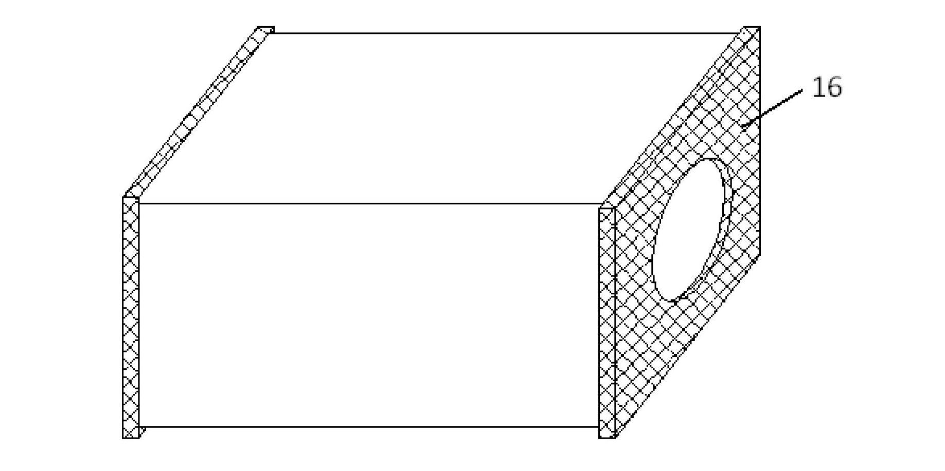 Surface-mounted fuser