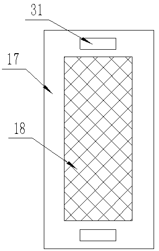 A computer case that is easy to disassemble automatically